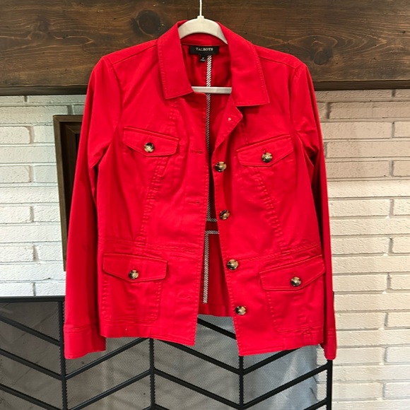 Talbots jacket - Picture 1 of 3